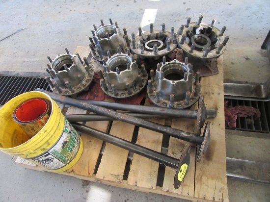 Skid Lot