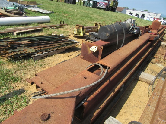 Rotary SM18N001 truck lift
