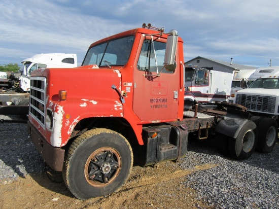 1979 International S2274 Parts truck 'NO Title'