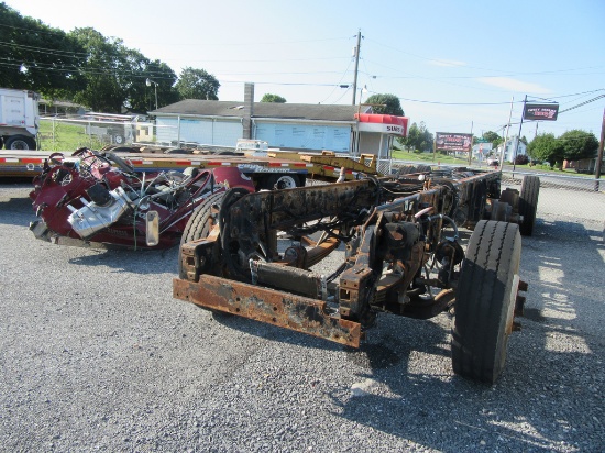 2005 Kenworth T800 parts truck