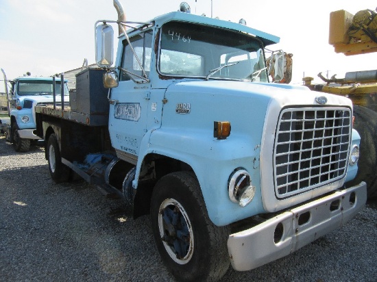 1978 Ford L8000 Parts truck