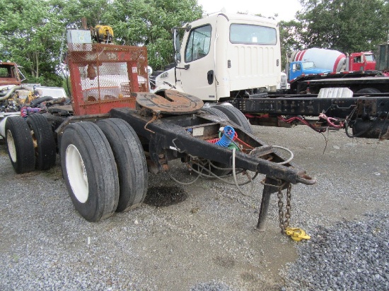 1993 Road Systems  convertor dolly  -No Title-
