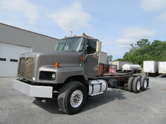 2006 International 5600i Cab and Chassis