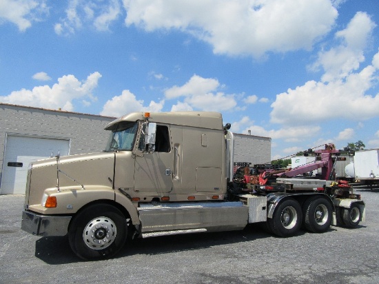 1993 Volvo WIA64 Wrecker