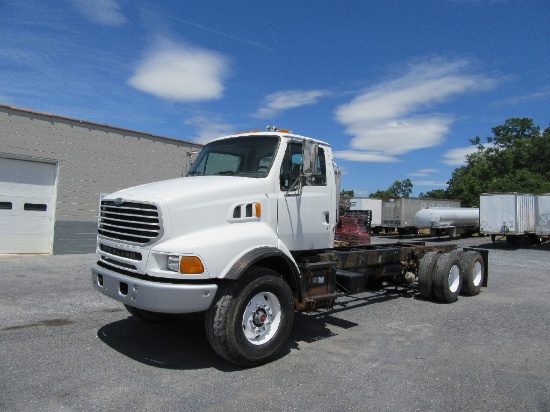 2002 Sterling LT9500 Cab and Chassis