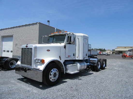 2006 Peterbilt 378 Sleeper tractor