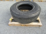 Super Single Tire
