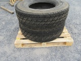 Michelin XZY3