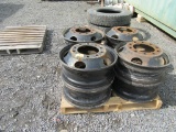 Steel Wheel