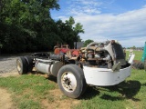 2001 Sterling  Parts truck  -PA salvage certificate -