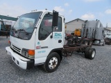 1996 GMC W4 Parts truck