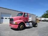 2005 Sterling A9500 Single axle tractor