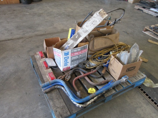 Skid Lot