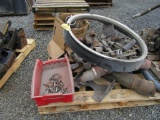 Truck parts