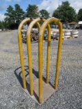 Tires cage