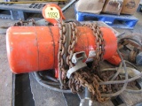 Chain hoist