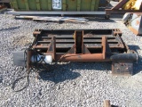 Waltco 202 liftgate