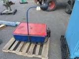 Parts washer