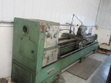 Jet 24120PGH Lathe