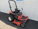 Kubota ZG23 lawn mower