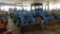 New Holland  TC33DA Compact Tractor Loader Backhoe