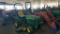 John Deere 2210 Compact Tractor
