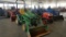 2016 John Deere 1025R Compact Loader Tractor