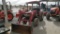 Mahindra 3616 Cab Loader Tractor