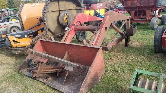 International  Loader