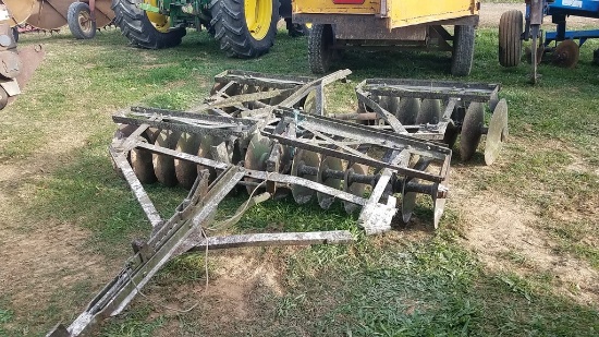 Farmall 8A Disc