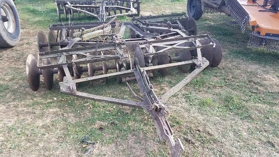 Farmall 9A Disc