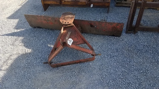 Back Blade
