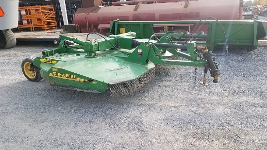 John Deere MX10 Rotary Mower