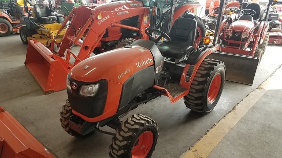 2022 Kubota B2401 Compact Tractor