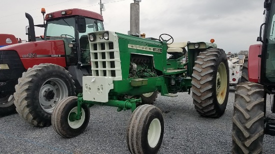 Oliver 1855 Tractor