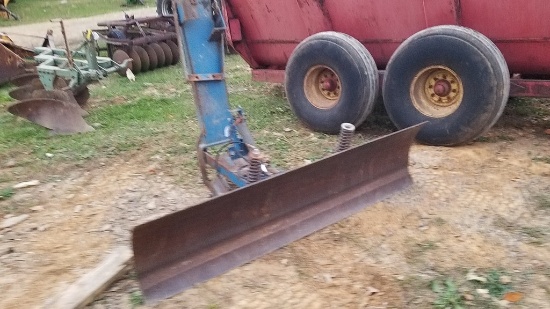 Ford  702C Front Plow