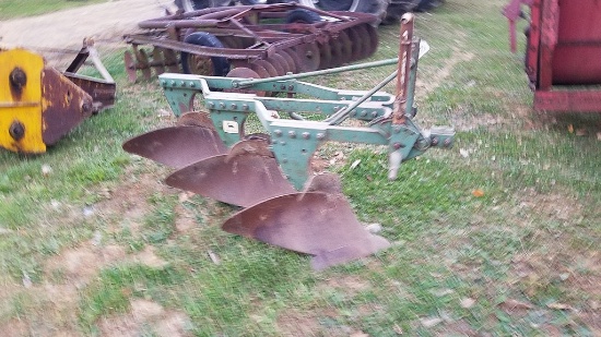 John Deere  Plow