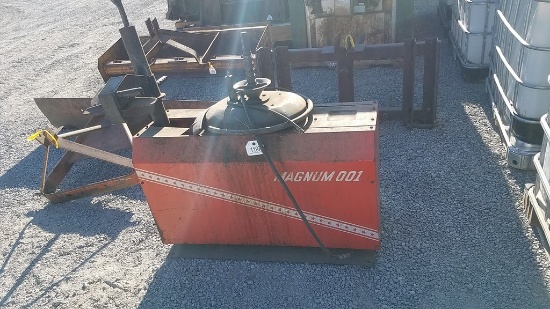 Magnum 001 Tire Changer