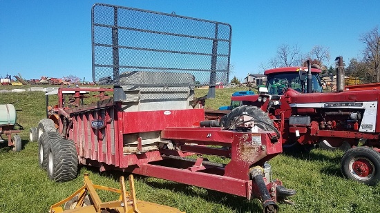 2019 Hagedorn  Manure Spreader