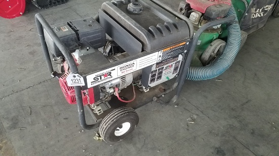 North Star  Generator