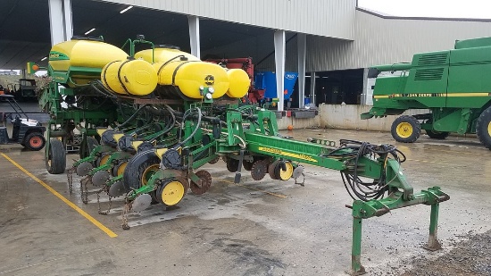 John Deere 1770NT Planter