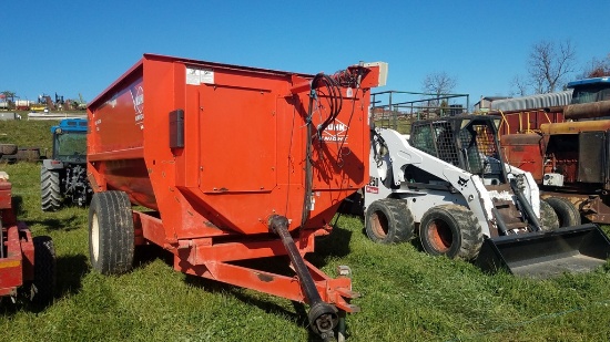 Kuhn 3130 Mixer