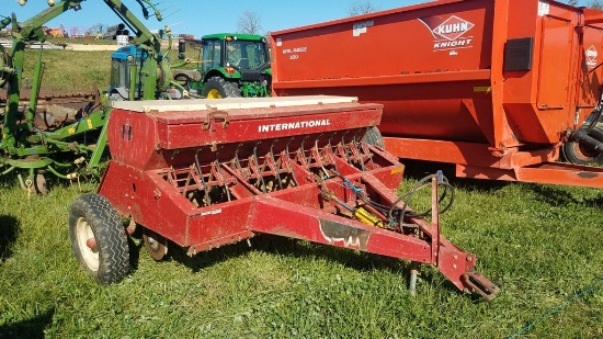 International 510 Grain Drill
