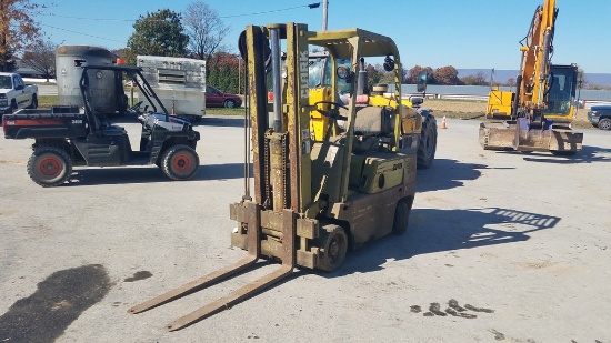 Clark C500-50 Forklift