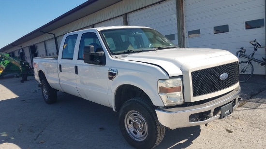 Ford F350 Pickup 'Title -  AS-IS'