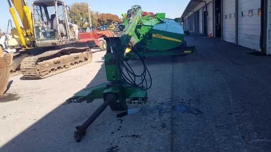 John Deere 956 Discbine