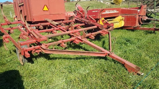 Field Cultivator