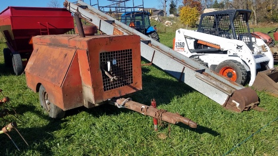 Air Compressor   'AS-IS'