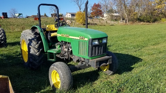 John Deere 5410 Tractor