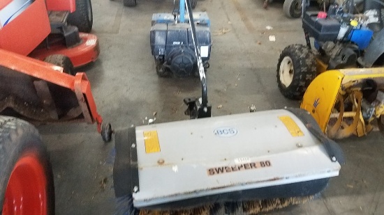 BCS Sweeper 80 Broom